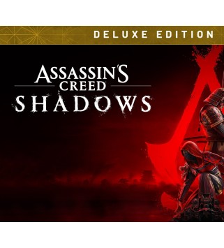 Assassin s Creed Shadows Deluxe Edition Ubisoft Connect Ubisoft Key EUROPE